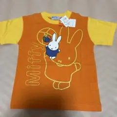 [今日までの値引き] Miffy ミッフィー Tシャツ 120cm 綿100%のサムネイル