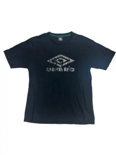 さ*な様 UMBRO ブラック Tシャツ