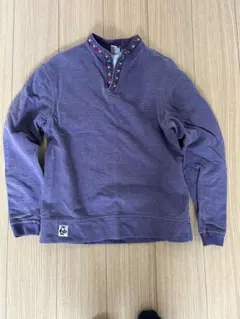 チャムス スウェット