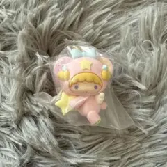 リトルツインスターズ　シークレットキーホルダー　星空のエンジェル　キキララ