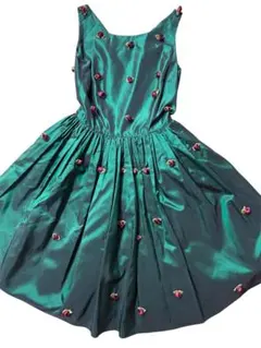 【K】D&G ドルチェ&ガッバーナ　ドレス　パーティー　ハロウィン　40 2025年最新】D&G ／ Dolce＆Gabbana パーティードレスの人気