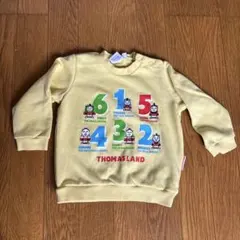 トーマス 長袖 トップス