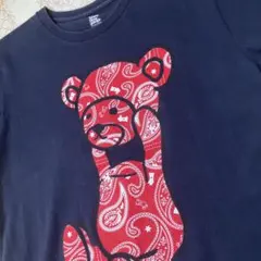 グラニフ　コントロールベア　Tシャツのサムネイル