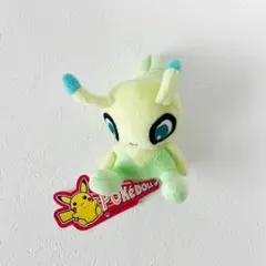 【タグ付】POKe DOLL ポケドール セレビィ 2005年 ポケモンセンター