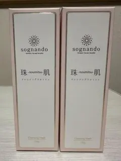 ソニャンド珠肌のうみつ化粧水 120ml 3本セット 2025年最新】珠肌のうみつ化粧水の人気アイテム - メルカリ