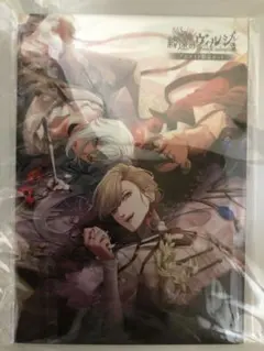 終遠のヴィルシュ アニメイト特典 小冊子