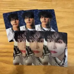 河野純喜　JO1 Handz In My Pocket トレカ　セルカ