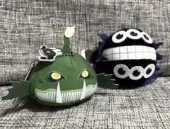 黄泉のツガイ ちまっとさん ぬいぐるみ Part2 掃除屋 ガブリエル