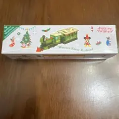 ディズニーリゾート クリスマス リルリンリン 2022 ウエスタンリバー鉄道のサムネイル