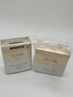 エリクシール シュペリエル つや玉ファンデーション　Ｔ　オークル00.セット