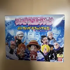 ワンピースコレクション パンクハザードシャンブルズ
