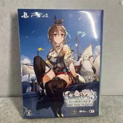 ライザのアトリエ 1 & 2 プレミアムボックス PS4 - メルカリ