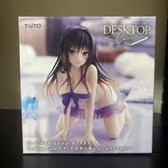 TAITO Desktop Cute 古手川唯 ルームウェアver. フィギュア