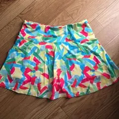 テニススカート xl
