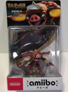 ゼルダの伝説 ブレスオブザワイルド amiibo