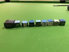 ビリヤードチョーク