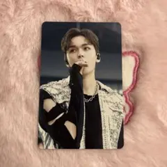 SEVENTEEN バーノン follow again blu-ray トレカ