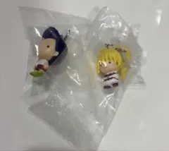 HUNTER×HUNTER めじるしアクセサリー G.I.編 レイザー ビスケ