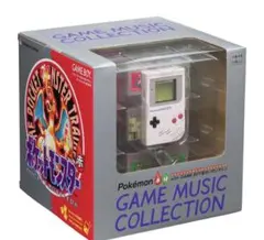 希少】ポケモン 赤・緑 ゲームミュージック ゲームボーイ型再生マシン