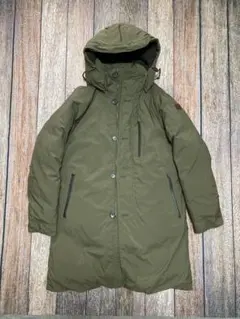 AIGLE 透湿防水 MTD ダウンジャケット エーグル　ミリタリー