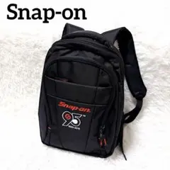 Snap-on スナップオン　95周年限定　リュック　バッグパック　希少 2026年最新】Snap-on メンズ リュック・バックパックの人気アイテム