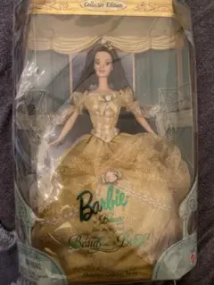 バービー 美女と野獣 Beauty and the Beast Barbie