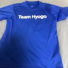【値下げ可能】asics Team Hyogo Tシャツ