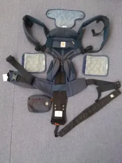 エルゴベビー　オムニ360 クールエア　ミッドナイトブルー