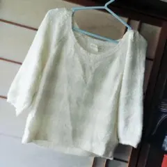 MERCURYDUO薄手ニット