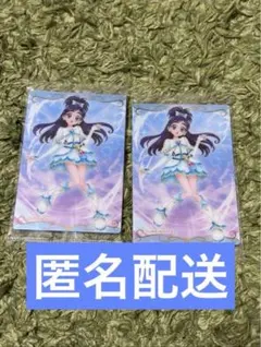 プリキュアカードウエハース プリキュア ウエハース キュアホワイト