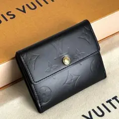 美品⭐︎ ルイヴィトン モノグラム ラドロー ケース 折り財布 LOUIS VUITTON 美品 ルイヴィトン モノグラムマット ラドロー