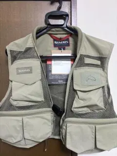 2026年最新】SIMMS フィッシングベストの人気アイテム - メルカリ