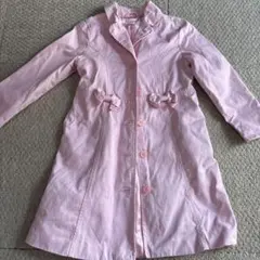 GYMBOREE ピンクジャケット コート　 S (5-6)