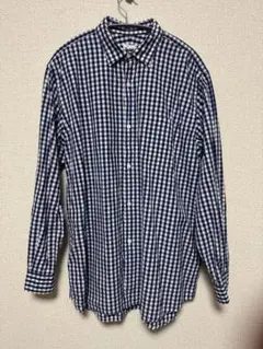 comoli 17SS ギンガムチェックシャツ size2 2026年最新】comoli チェックシャツの人気アイテム - メルカリ