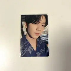 TXT　トゥバ　スビン　SUMMER TOGETHER　トレカ