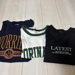 半袖Tシャツ　3点セット