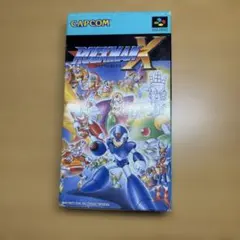 スーパーファミコン ロックマンX カプコン