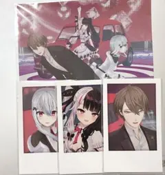 にじさんじユニット歌謡祭 2022 SMC組