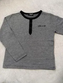 COMME CA ISM 長袖カットソー 120cm
