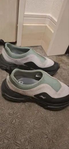 スリッポン メンズ