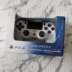 DUALSHOCK 4 ワイヤレスコントローラー ホワイト