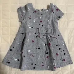 GAP ベビー　ワンピース 100%コットン