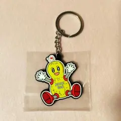 新品未使用☆　ラッカ星人　キーホルダー　NHK千葉