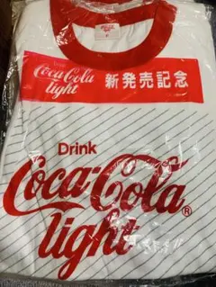 限定品　コカコーラ　Tシャツ　フリーサイズ　新発売記念