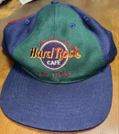 Hard Rock Cafe キャップ ラスベガス