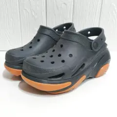 3*9様 crocs クラシック ベイ クロッグ 厚底 サンダル ダークパープル 3*9様 crocs クラシック ベイ クロッグ 厚底 サンダル ダークパープル