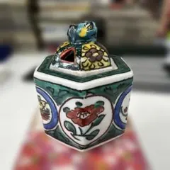 2026年最新】香炉 九谷 獅子の人気アイテム - メルカリ