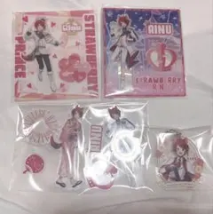 莉犬くん アクスタ アクキーのサムネイル