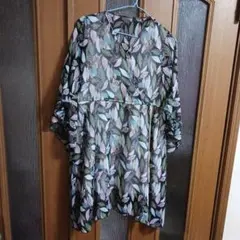 チュニックワンピース