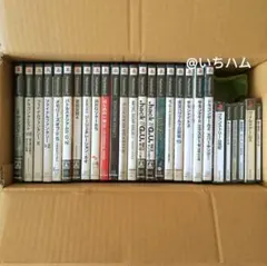 ドラゴンクエスト 少年ヤンガスと不思議のダンジョン等 PS1.PS2ソフト27本